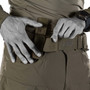 UF PRO® Striker TT Combat Pant Brown Grey belt loops
