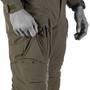 UF PRO® Striker TT Combat Pant Brown Grey stretch material