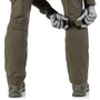 UF PRO® Striker TT Combat Pant Brown Grey knee Velcro's
