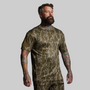 Born Primitive Range Shirt Short Sleeve Mossy Oak® Original Bottomland® 2025