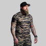Born Primitive Range Shirt Short Sleeve Jungle Tiger