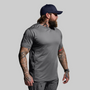 Born Primitive Range Shirt Short Sleeve Wolf Grey
