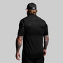 Born Primitive OP Top Short Sleeve Black Back