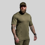 Born Primitive OP Top Short Sleeve OD Green