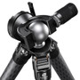 Leofoto SA-324CLX+MH-40X Carbon Fiber Tripod with Dynamic Ball Head Set 