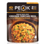  Chicken Teriyaki Rice freeze-dried meal by Peak Refuel
