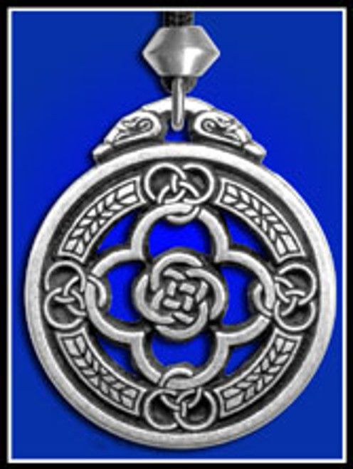 Celtic Warrior's Shield 