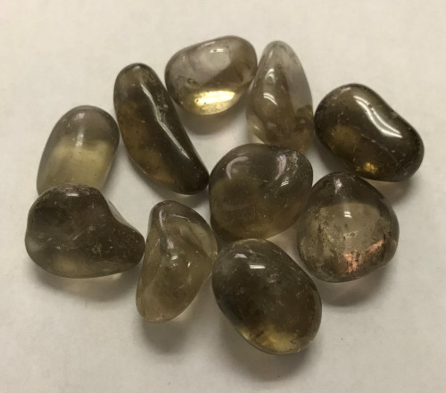 Smoky Quartz Tumbled