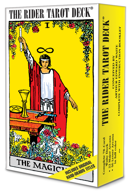 Rider-Waite® Tarot Deck