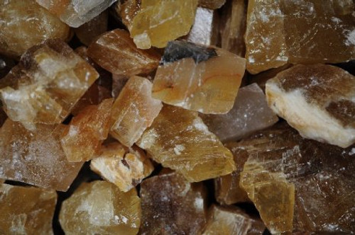 Calcite Honey 