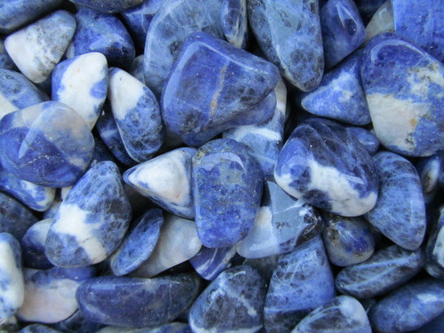 Sodalite Tumbled 