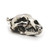 American Black Bear Skull Pendant