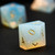 Opalite Gemstone Dice Set