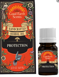 PROTECTION HERBAL OIL