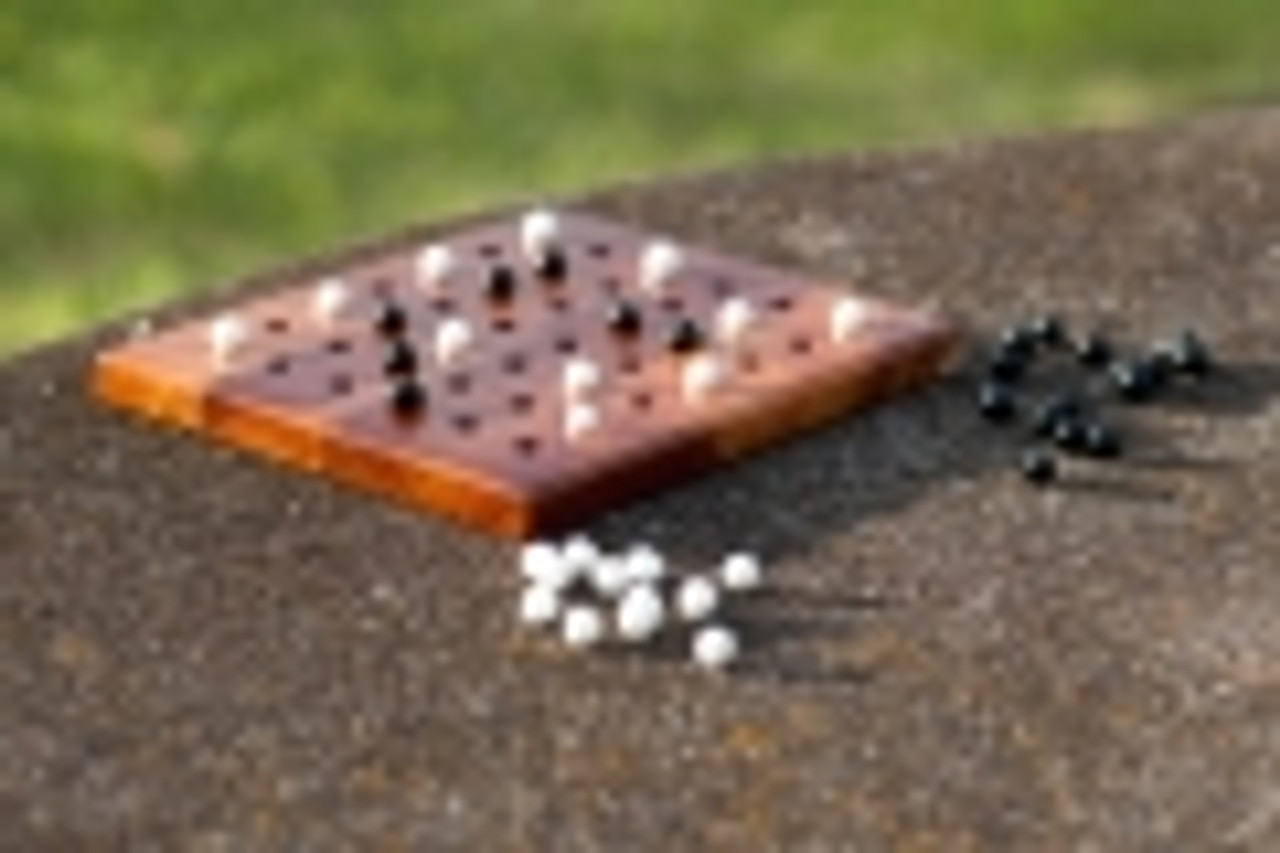 Hawaiian Koa Board Games