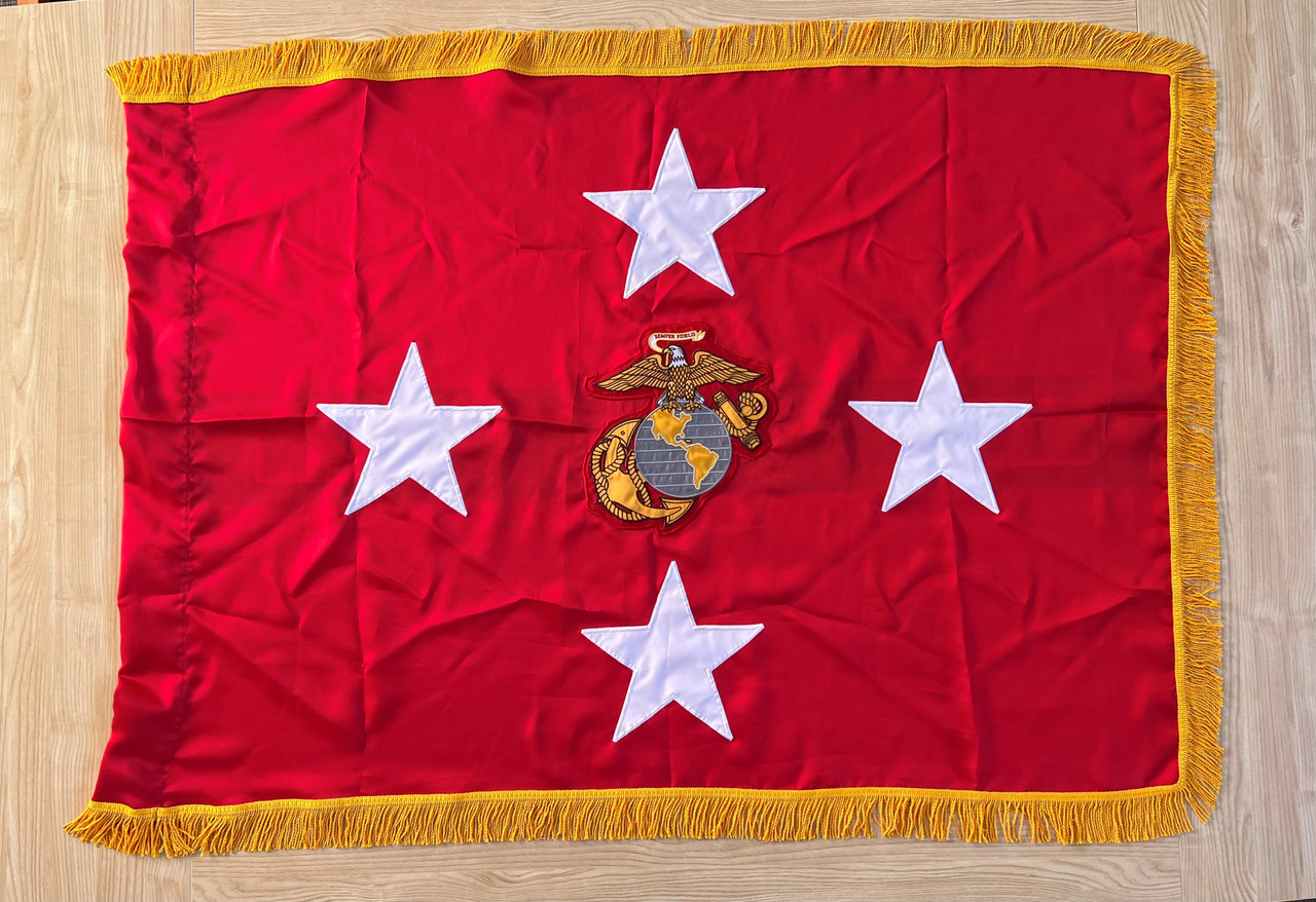 commandant of the marine corps flag