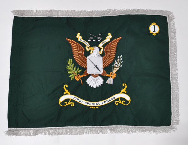 Army Special Forces Battalion Colors