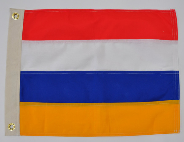 'Division' Signal Flag