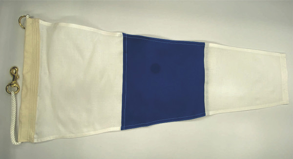 'Designating' Signal Pennant