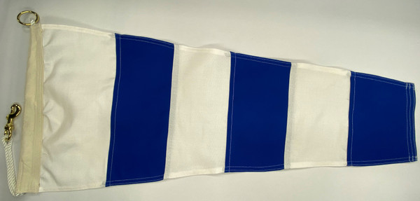 'Turn' Signal Pennant