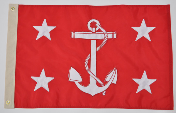 Navy Under Secretary Flag
