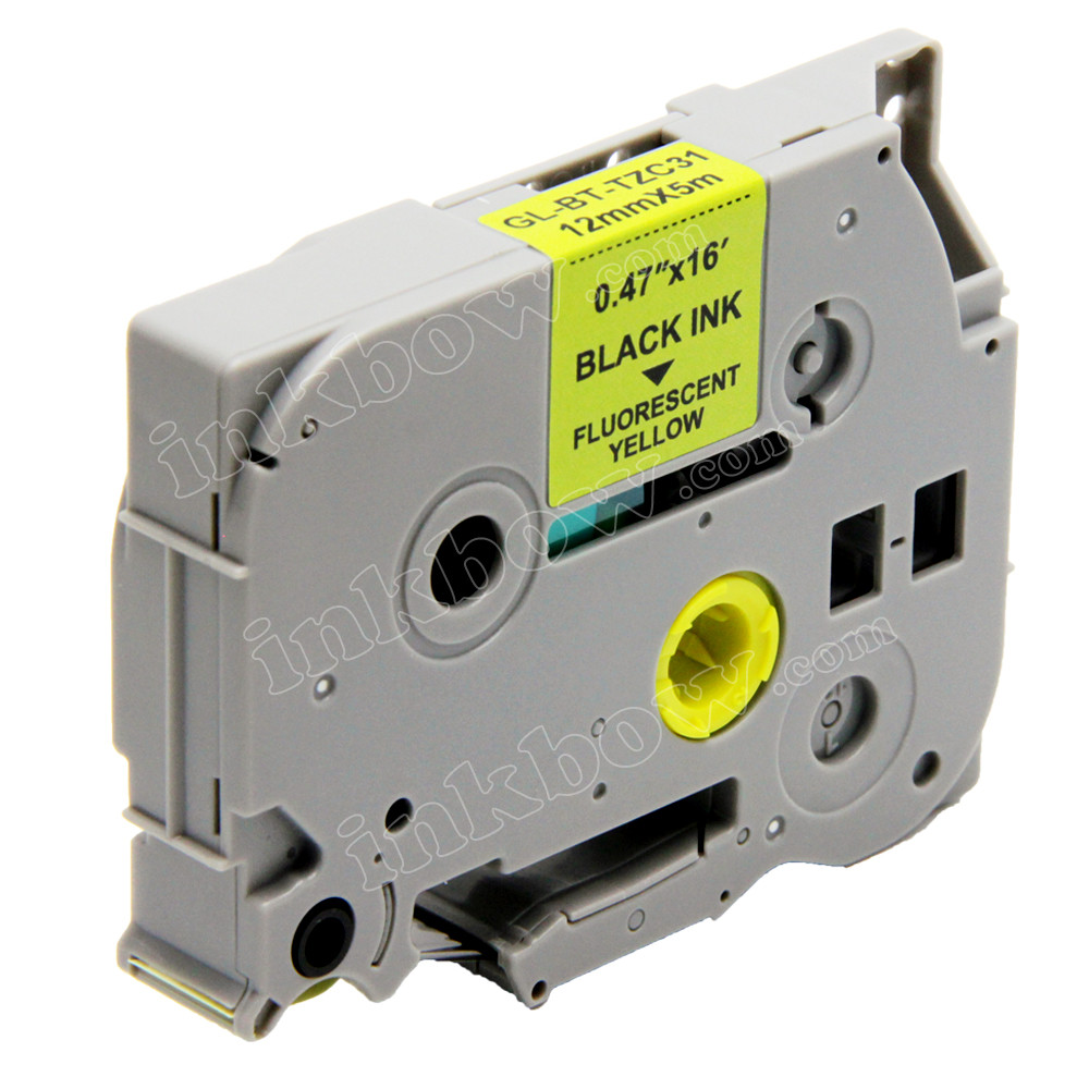 Where to Buy Cheap Brother TZe-C31 Laminated Label Tapes in Singapore ...