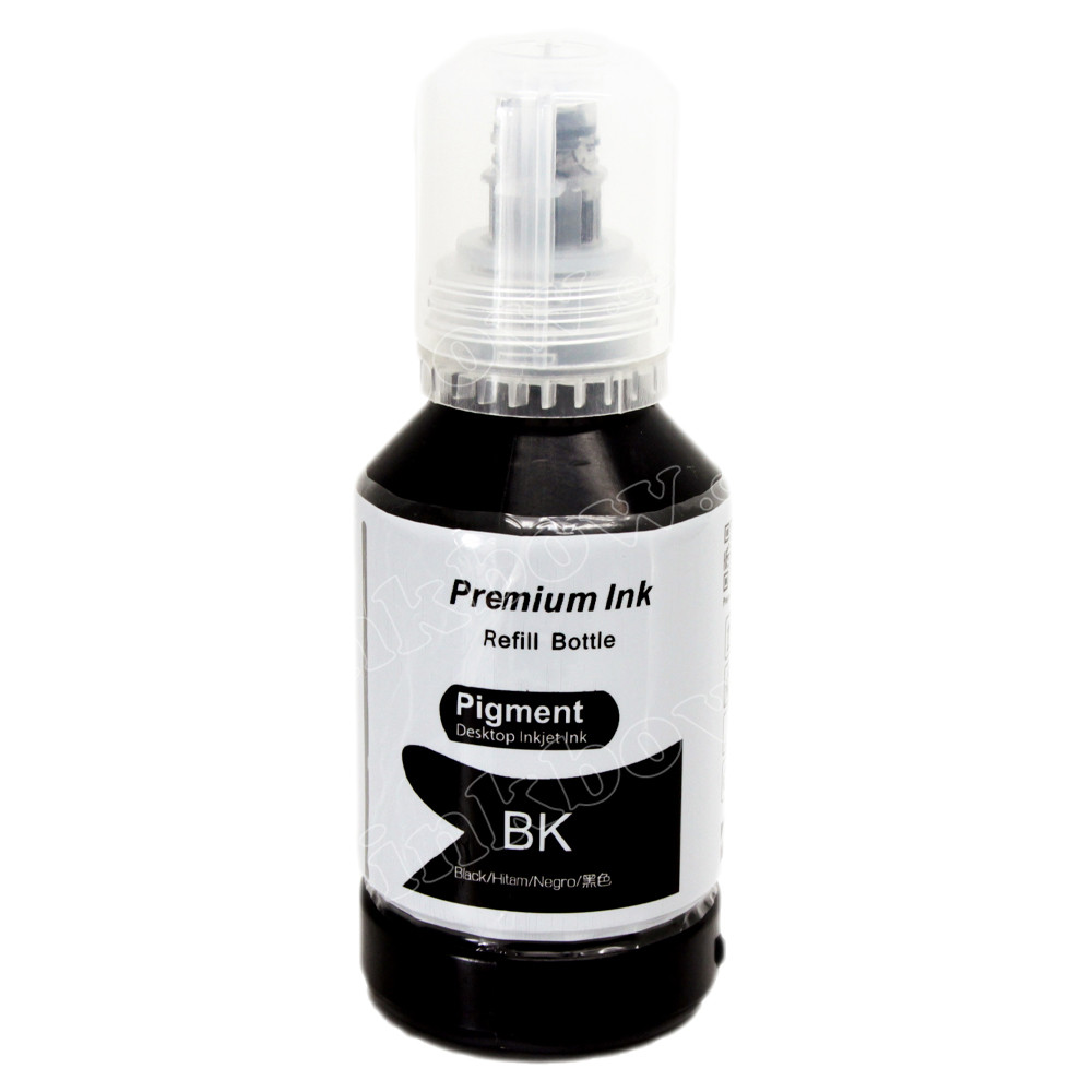 Buy Cheap Compatible 001 Black Ink Bottle for Epson Printer (C13T03Y100)