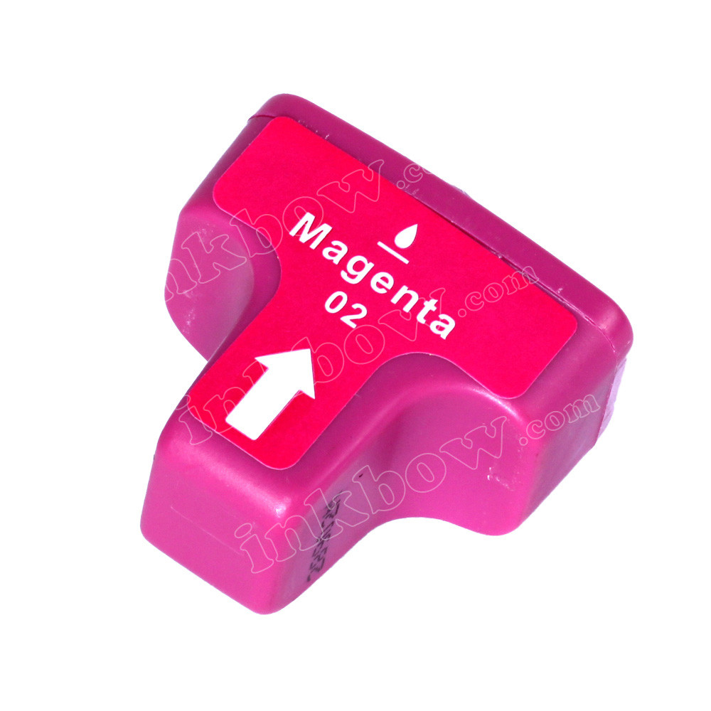 hp 02 magenta