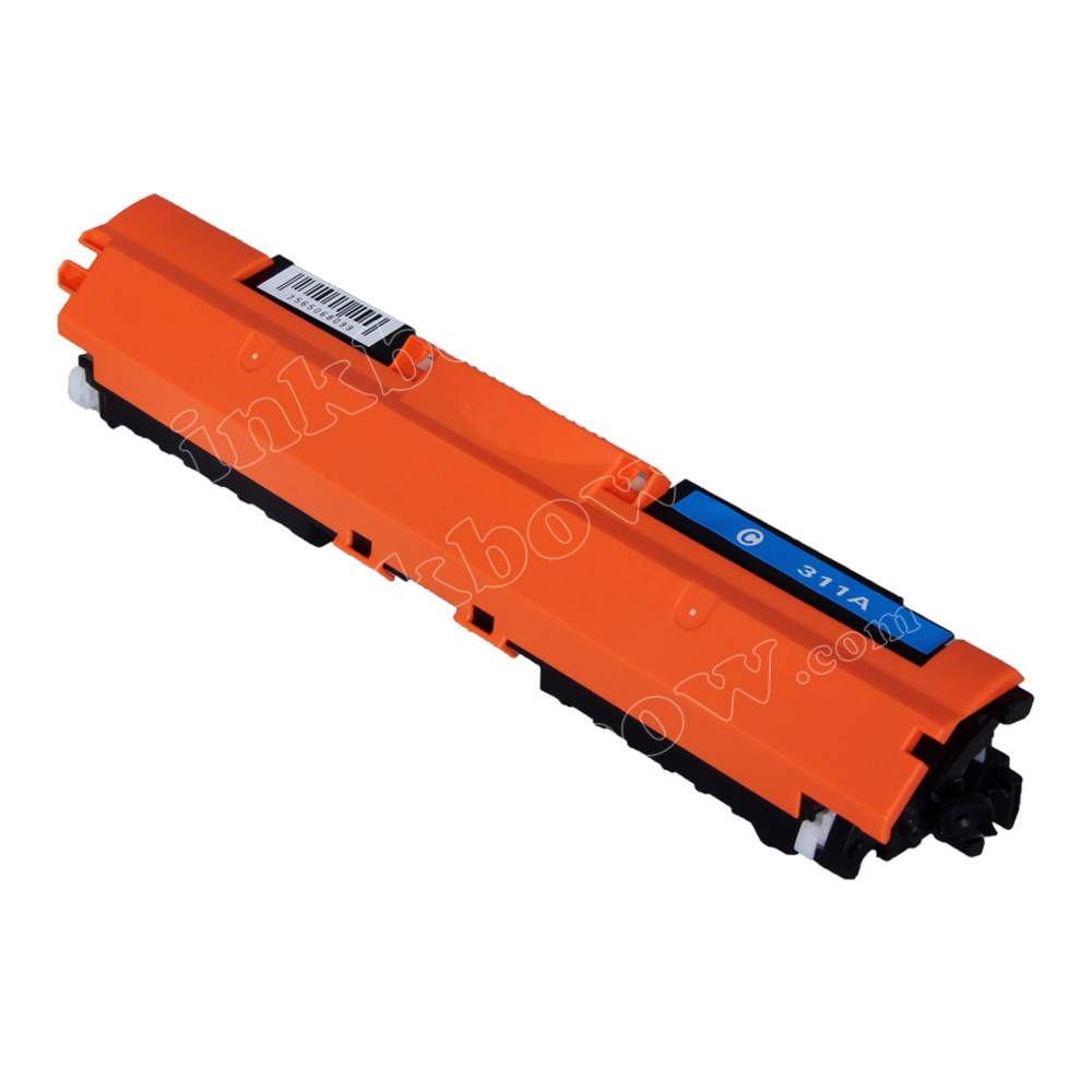 Compatible HP 126A Cyan Laser Toner Cartridge | CE311A Price in Singapore |  Cheapest HP 126A Toner