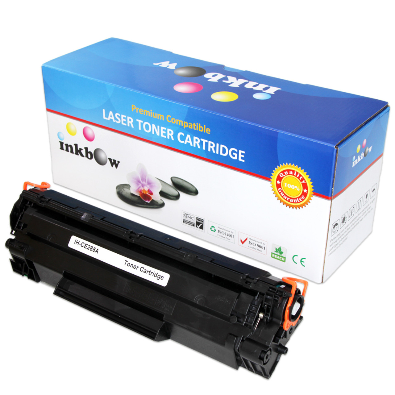 Compatible HP 85A Black Laser Toner Cartridge | CE285A Price in Singapore |  Cheapest HP 85A Toner