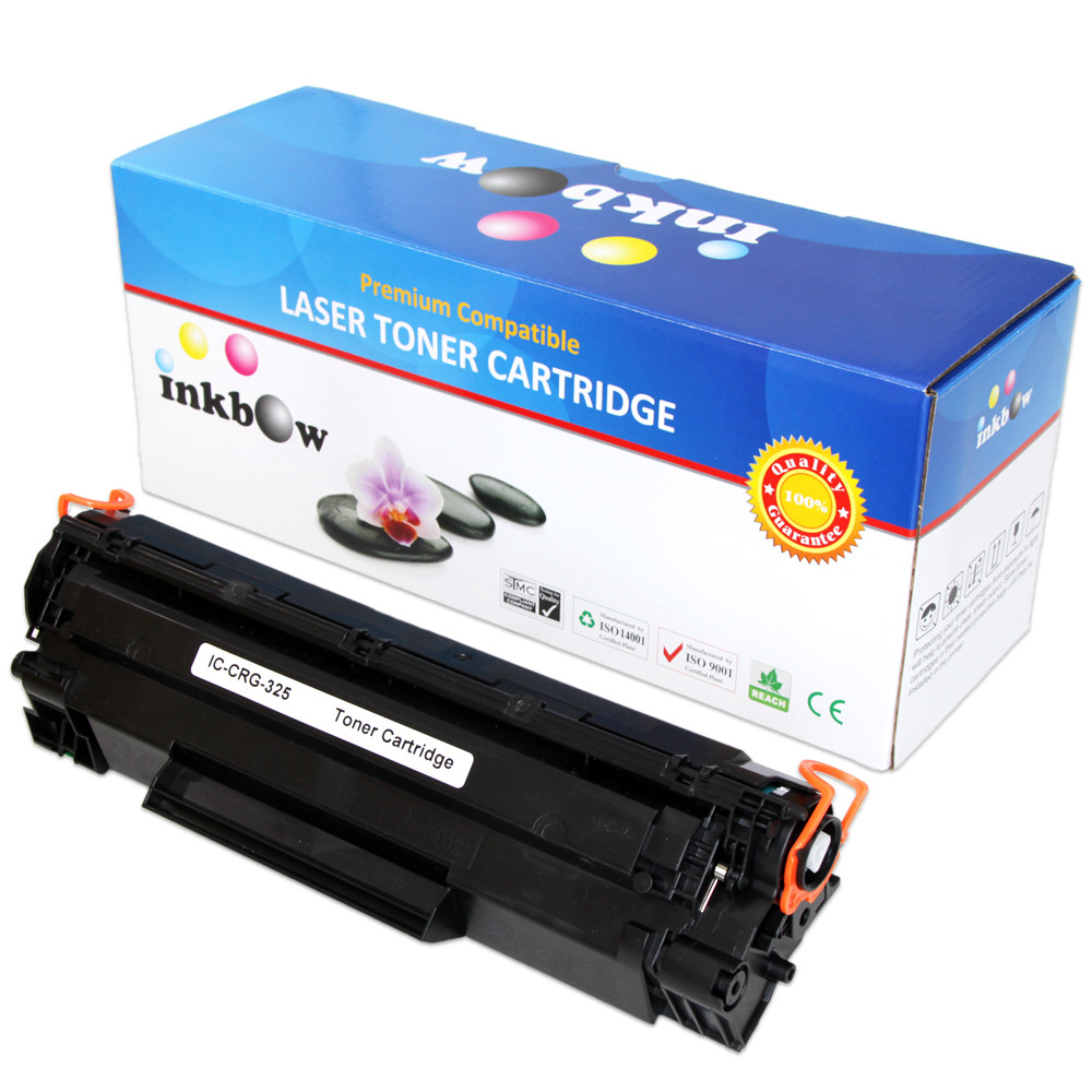 Canon Cartridge 325 Black Toner 