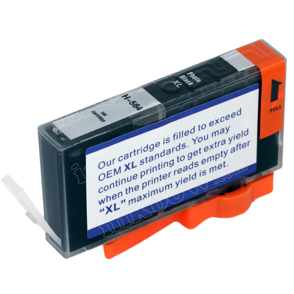 hp 564 ink compatible printers