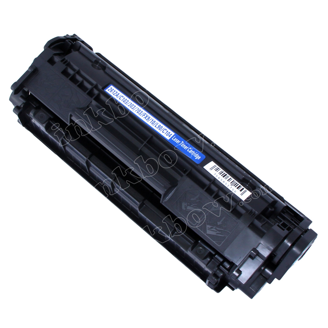 Compatible HP 12A Black Laser Toner Cartridge | HP Q2612A LaserJet Toner  Price in Singapore | Where to Buy the Cheapest 2612A Toner
