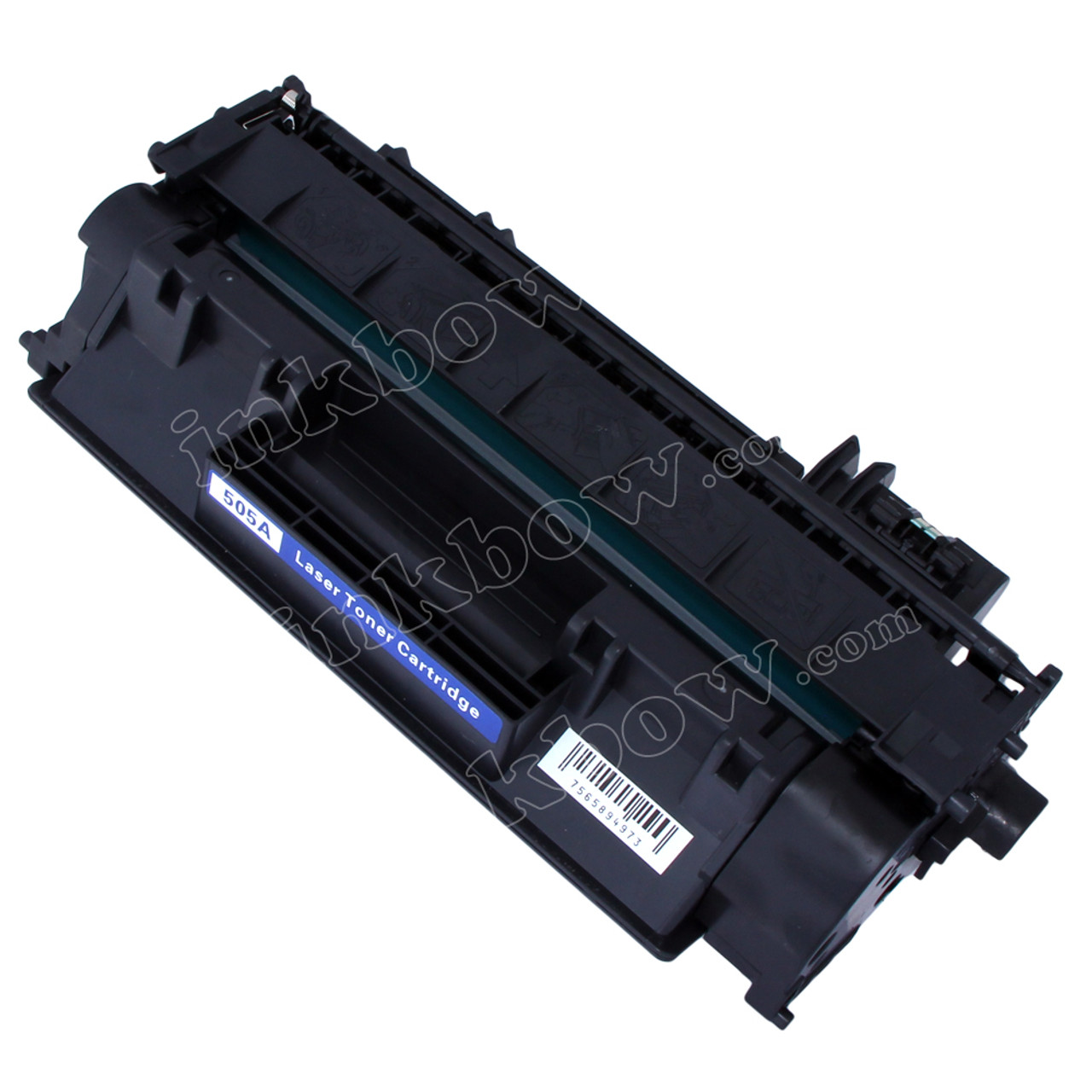 Compatible HP 05A Black Laser Toner Cartridge | HP CE505A LaserJet