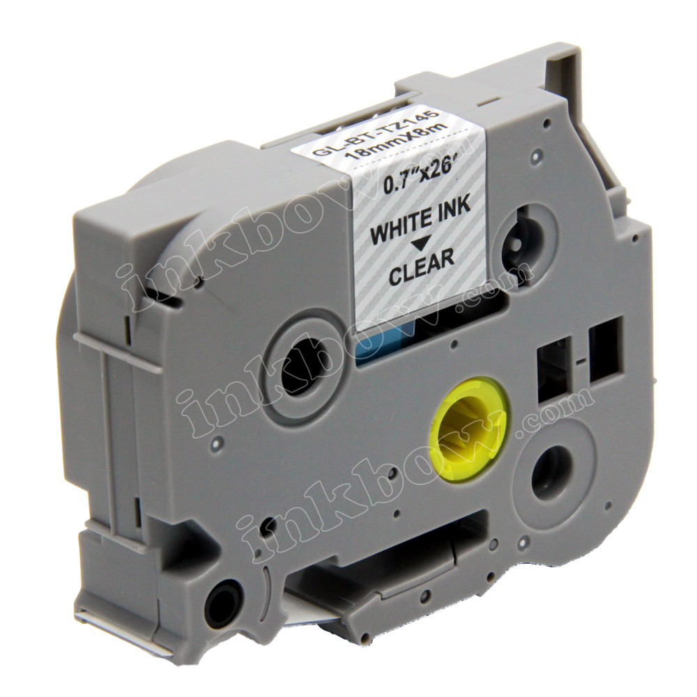 Brother TZe-145 Laminated Label Tapes 