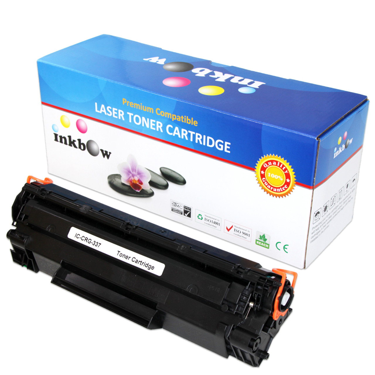 Where to Buy Cheap Canon Cartridge 337 Black Toner Cartridge in