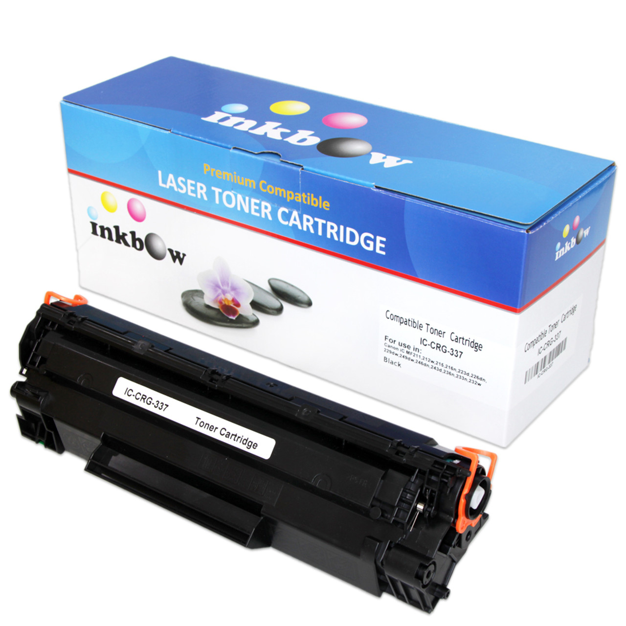 Where to Buy Cheap Canon Cartridge 337 Black Toner Cartridge in 