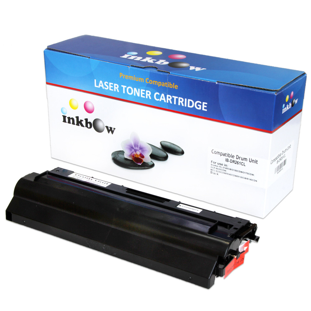 DR-261CL Black Drum Cartridge 
