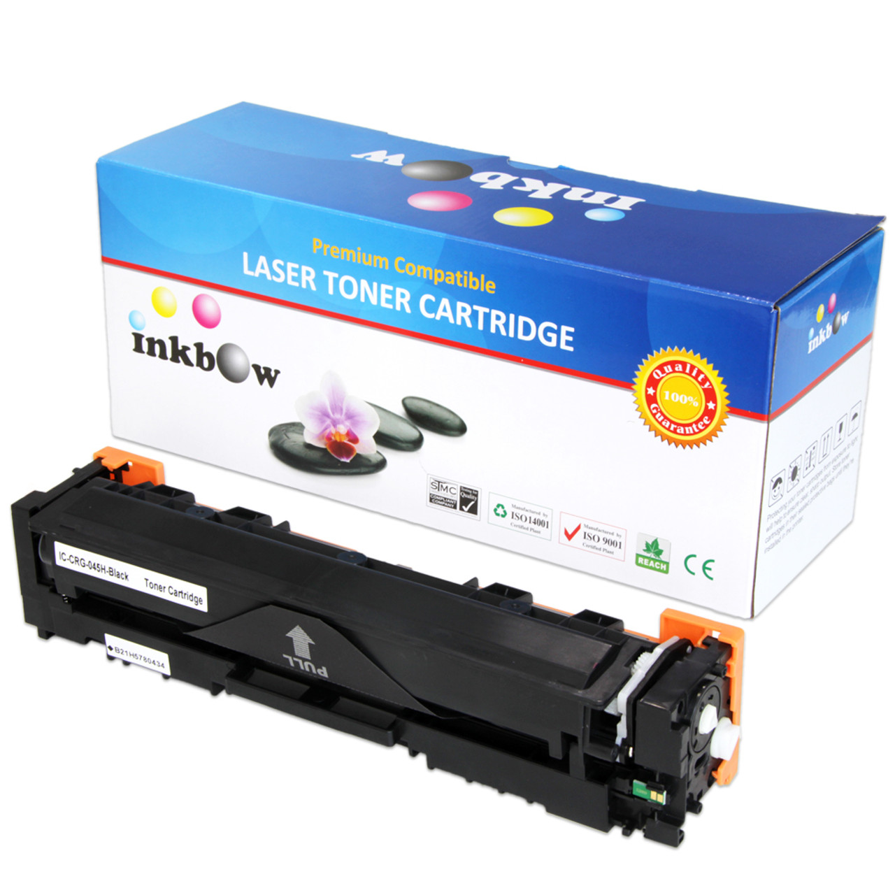 Buy Cheap Compatible Cartridge 045H Black Toner Cartridge for 