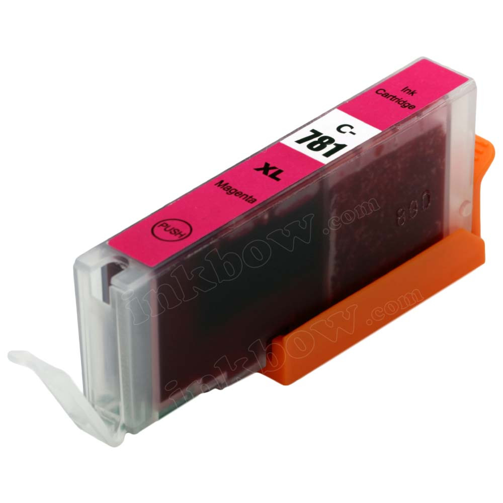 Buy Cheap Compatible CLI-781M-XL Magenta Ink Cartridge for Canon ...
