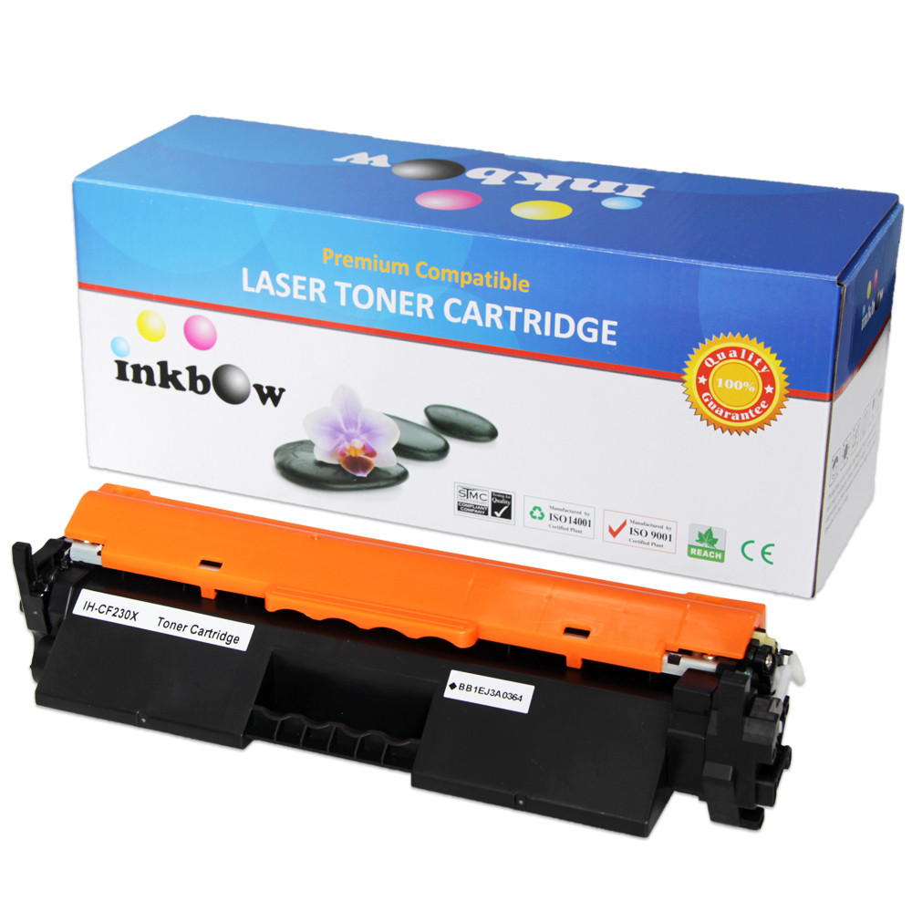 Buy Cheap Compatible HP 30X Black 