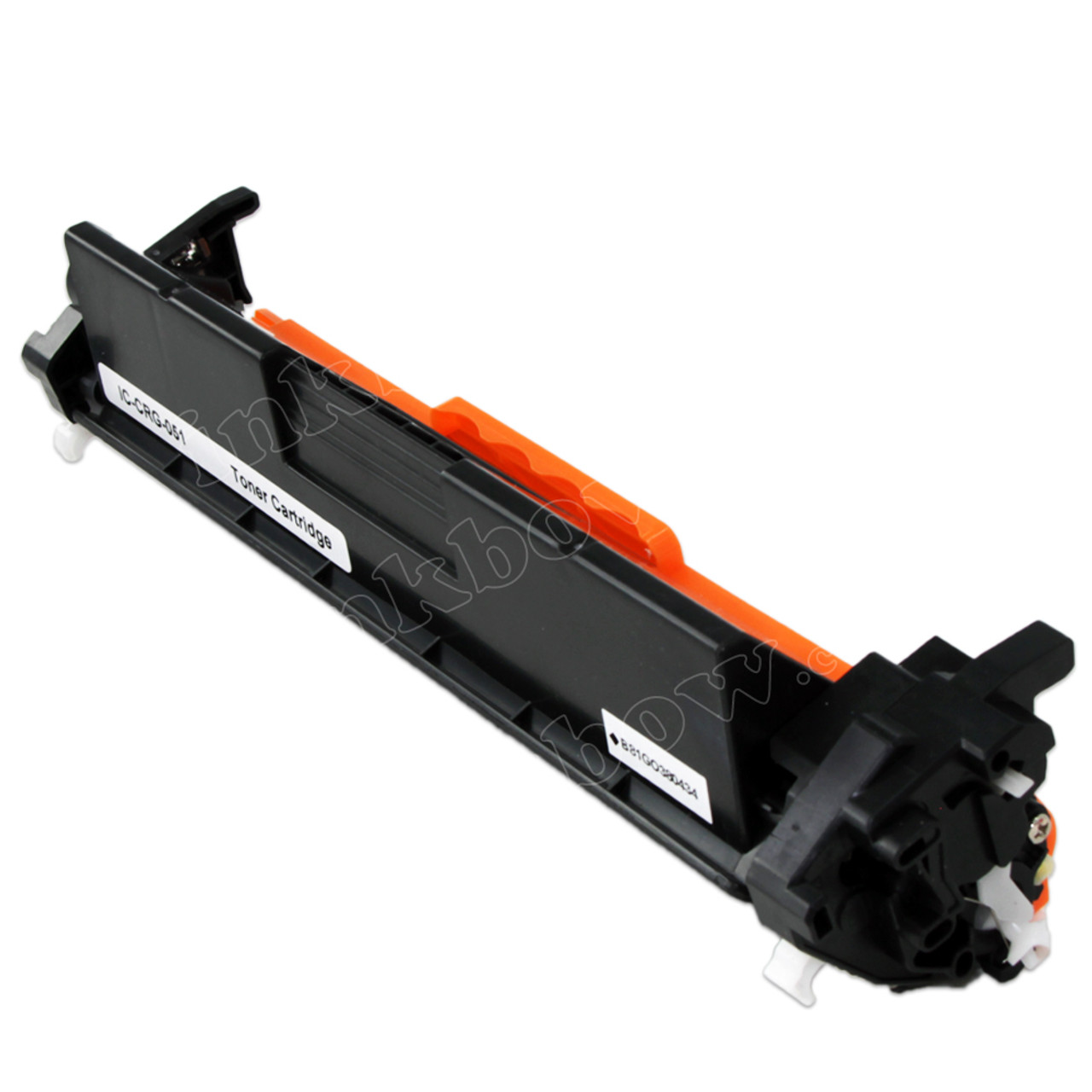 LINKYO COMPATIBLE TONER Cartridge Replacement For Canon 051 Black