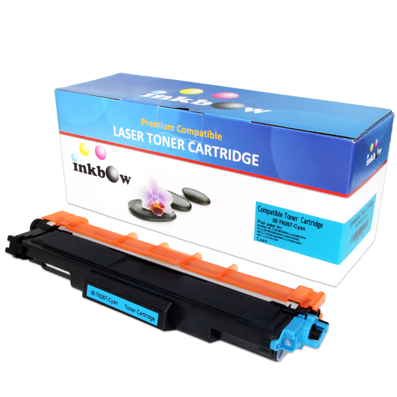 PSN Cartouche compatible laser pro cyan Brother TN-247, L1