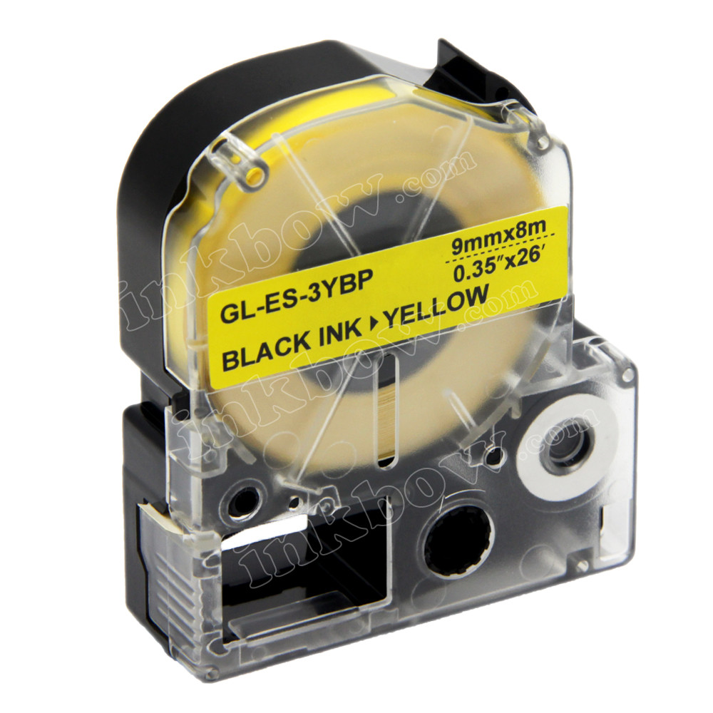 epson printer yellow