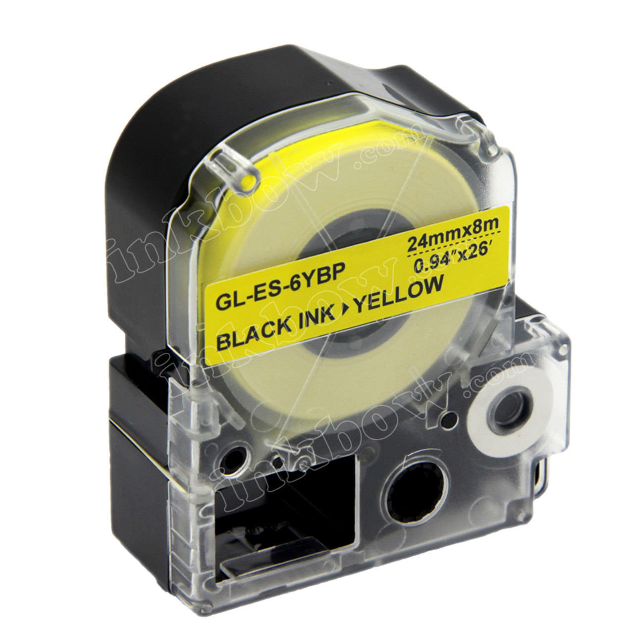 epson printer yellow