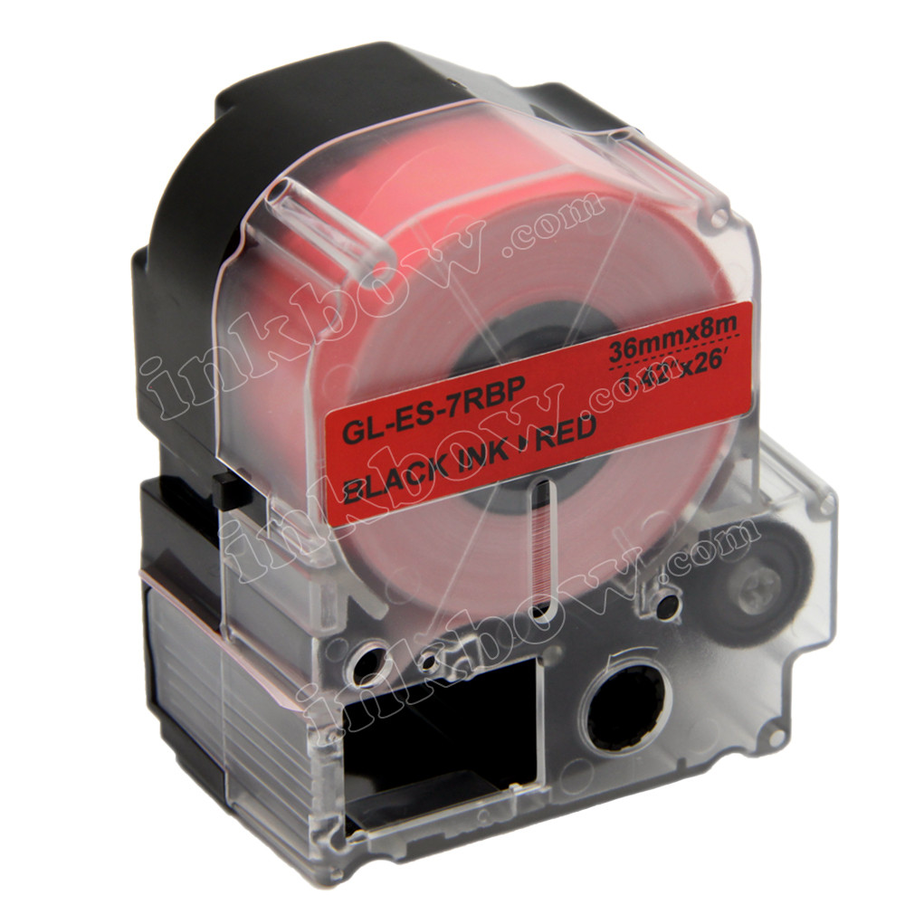 epson label printer tape