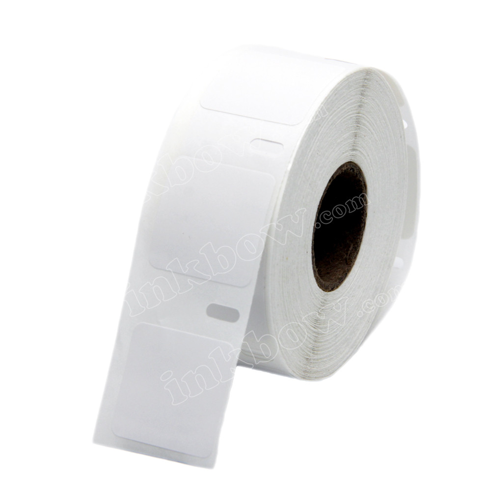 Where To Buy Cheap Dymo 30332 LW Square Multipurpose Labels (Black on