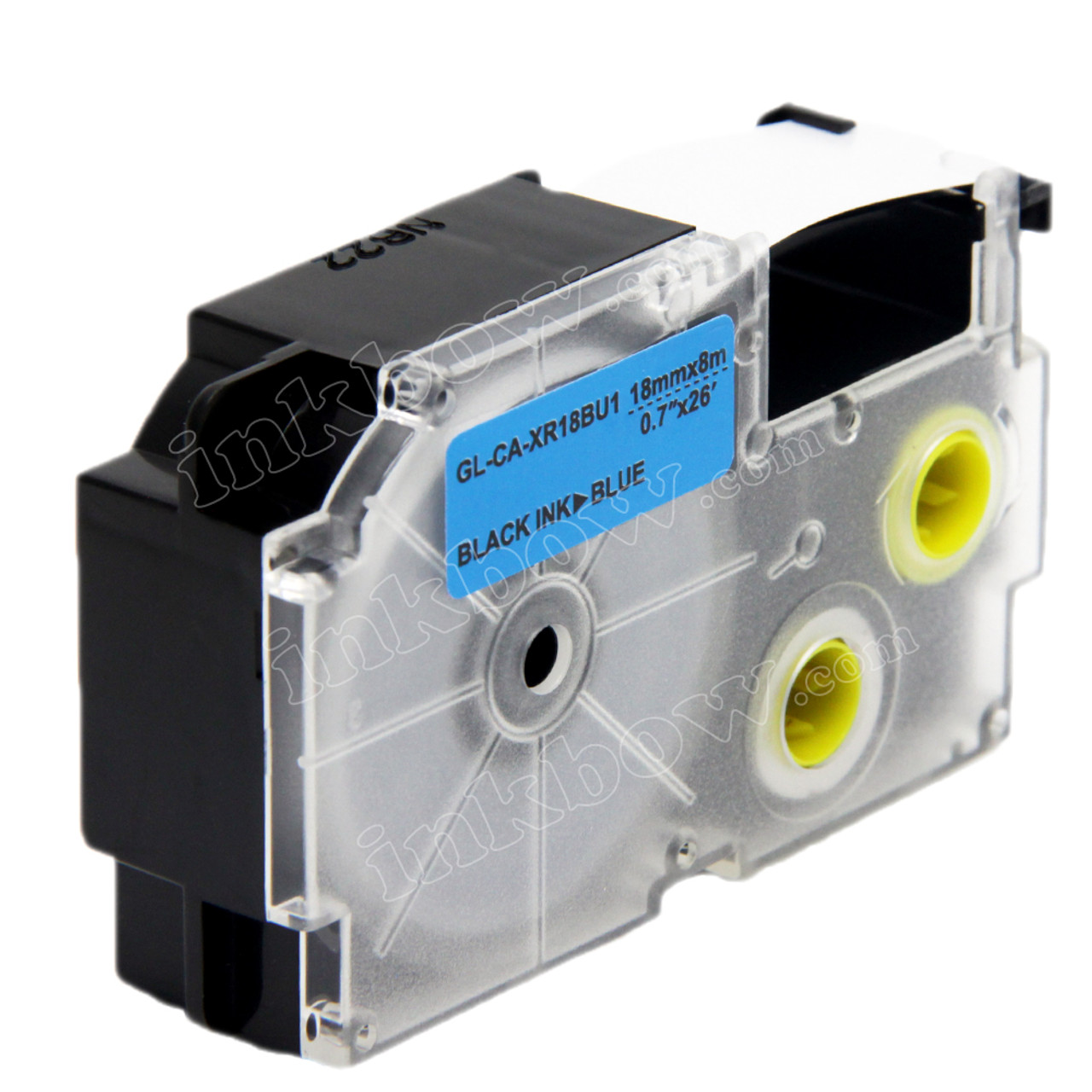 Buy Cheap Compatible EZ-Label XR-18BU1 Label Tape Cartridge for