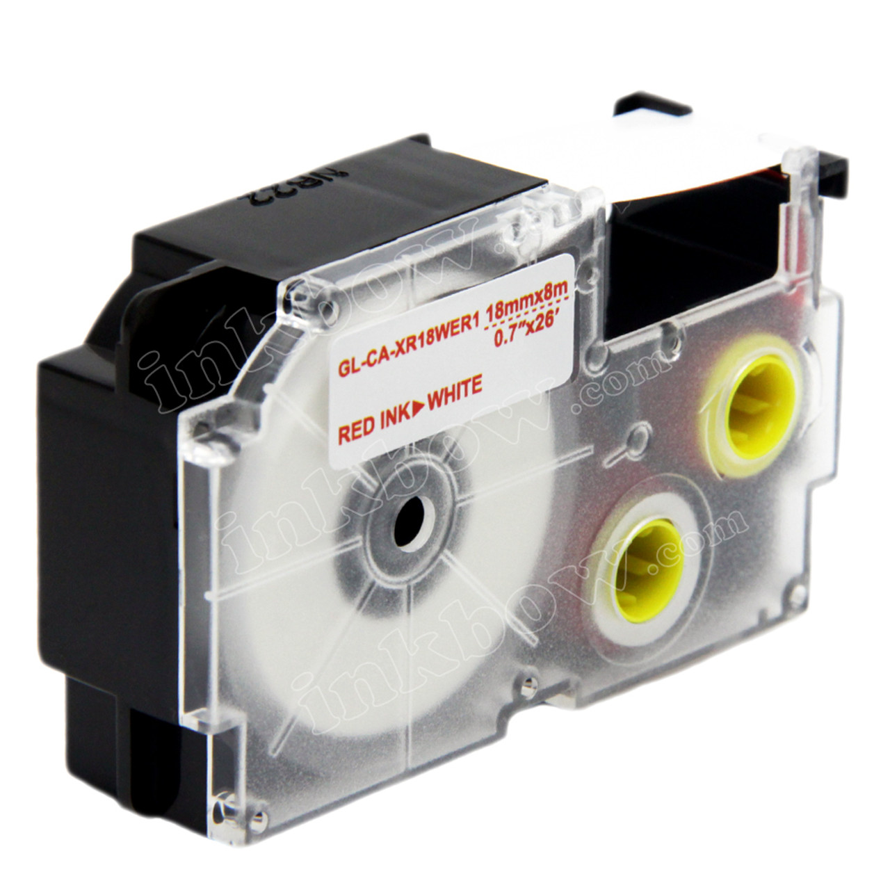 casio label maker tape