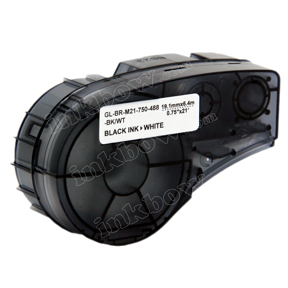 polyester label printer